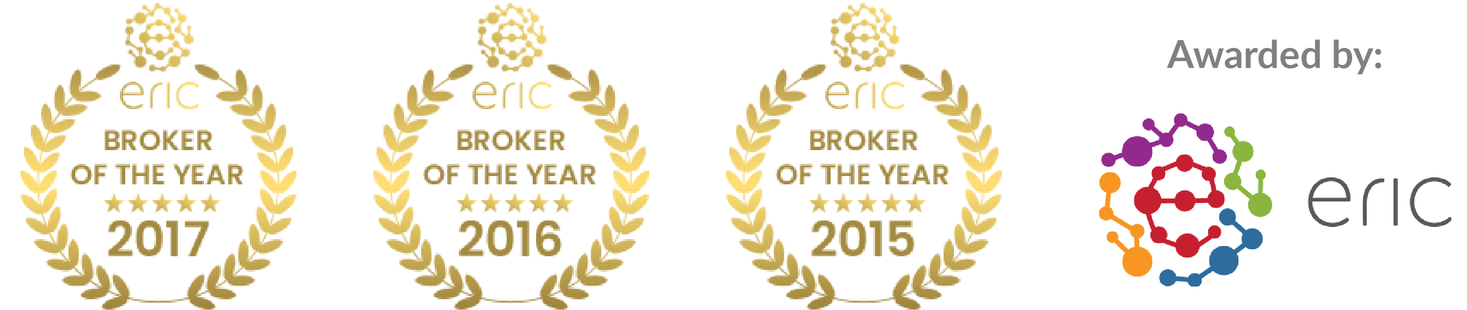 Credit One - Broker of the Year